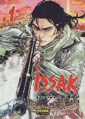 Issak 1 de Shinji Makari