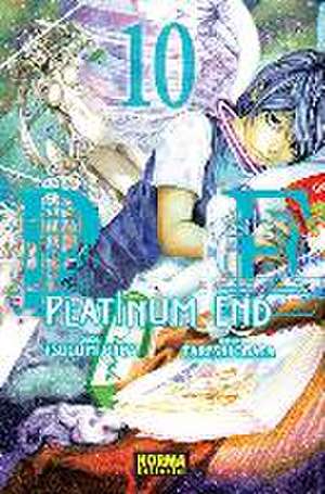 Platinum end 10 de Marc Bernabé