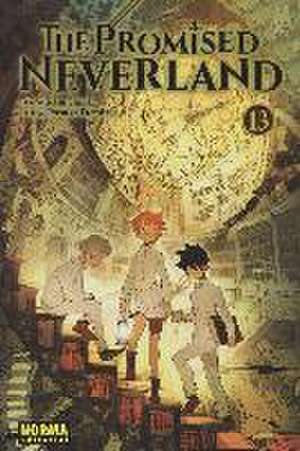 The Promised Neverland 13 de Kaiu Shirai