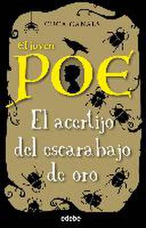 El acertijo del escarabajo de oro de Cuca Canals