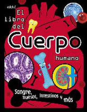 El libro del cuerpo humano