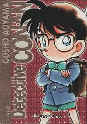 Detective Conan 2 de Gôshô Aoyama