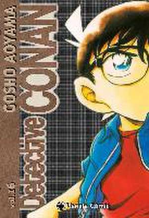 Detective Conan 16 de Gôshô Aoyama