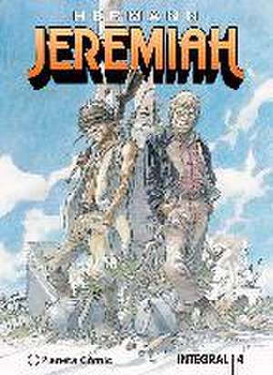 Jeremiah 4 de Hermann