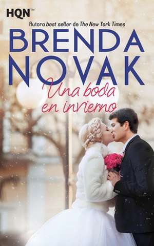 Una Boda En Invierno de Brenda Novak