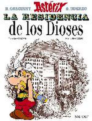 La Residencia de los Dioses