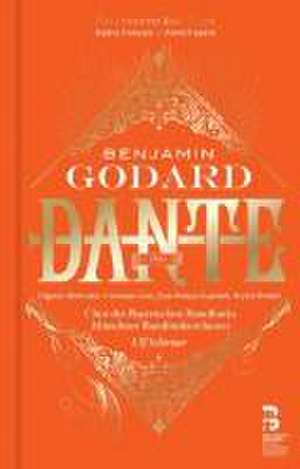 Dante (2 CD+Buch) de Montvidas/Gens/Schirmer/Chor des Bayer. Rundf.