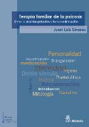 Terapia familiar de la psicosis : entre la destriangulación y la reconfirmación de Juan Luis Linares