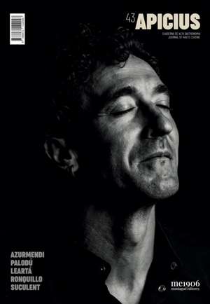 Apicius 43 de Tonet Romero (Suculent)