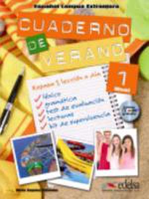 Cuaderno de verano 1 de María Ángeles Palomino Brell