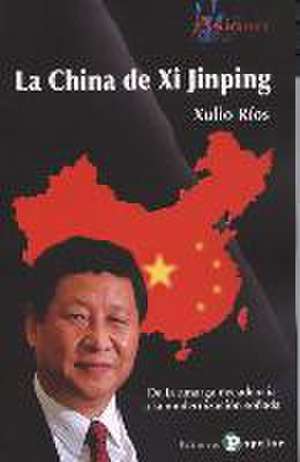 La china de Xi Jinping de Xulio Ríos Paredes