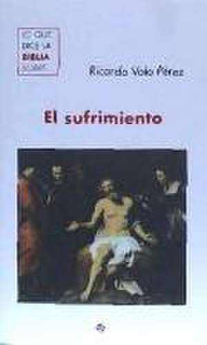 El sufrimiento de Ricardo Francisco Volo Pérez