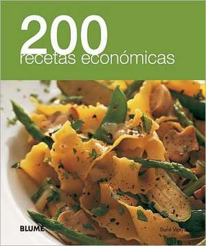 200 Recetas Economicas de Sunil Vijayakar