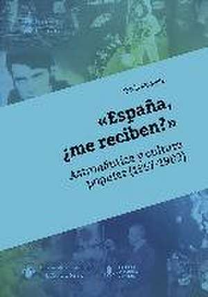 "España, ¿me reciben?" : astronáutica y cultura popular, 1957-1989 de David Moriente Díaz