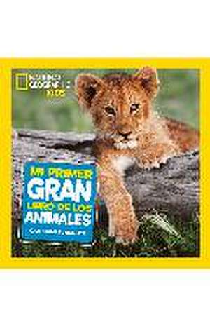 Mi primer gran libro de los animales