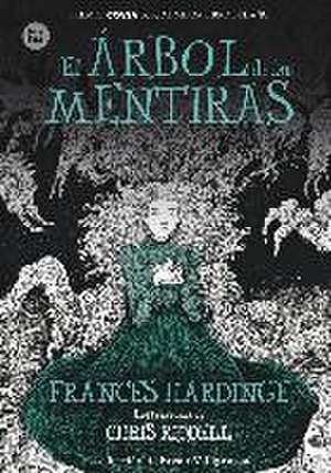 El árbol de las mentiras de Frances Hardinge