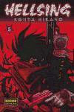 Hellsing 5 de Kohta Hirano