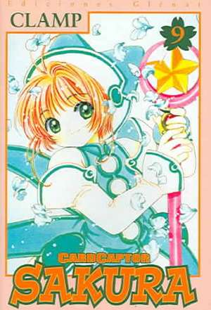 Cardcaptor Sakura 9 de Marc Bernabé