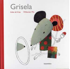 Grisela de Anke De Vries