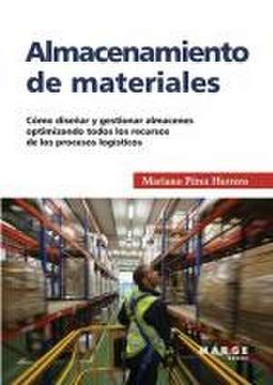 Almacenamiento de materiales de Mariano Pérez Herrero