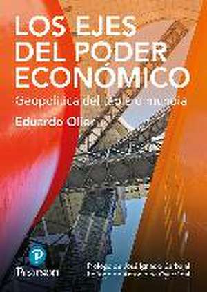 Ejes del poder económico de Eduardo Olier