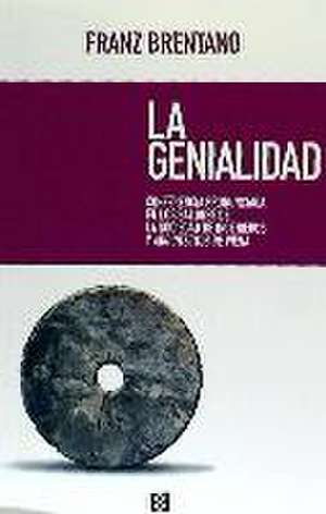 La genialidad