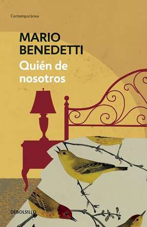 Quién de nosotros de Mario Benedetti