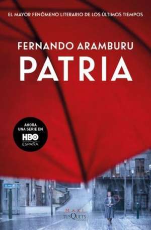 Patria de Fernando Aramburu