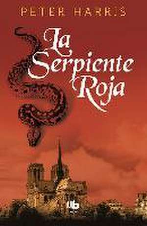 La serpiente roja de Peter Harris