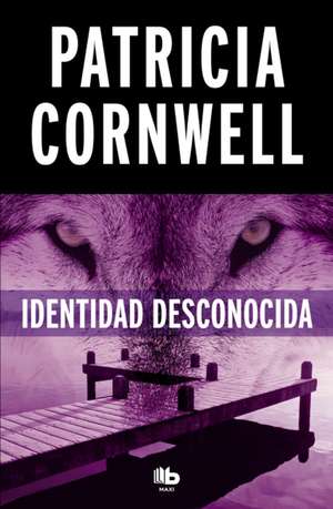 Identidad Desconocida / Black Notice de Patricia Cornwell