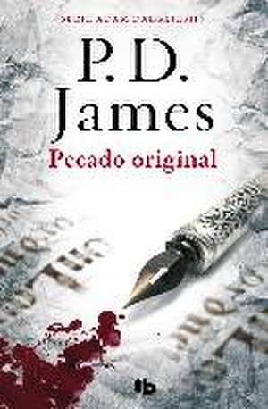 Pecado original de P. D. James