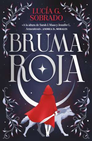 Bruma roja de Lucia G. Sobrado