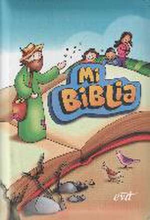 Mi Biblia