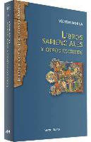 Libros sapienciales y otros escritos de Víctor Morla Asensio