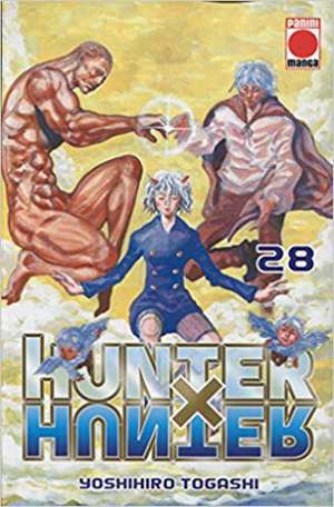 HUNTER X HUNTER 28