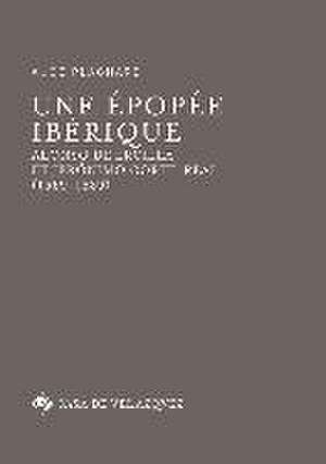 Une épopée ibérique : Alonso de Ercilla et Jerónimo Corte-Real, 1569-1589 de Aude Plagnard