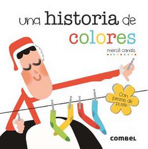 Una Historia de Colores de Mercè Canals