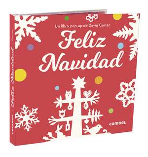 Feliz Navidad de David Carter