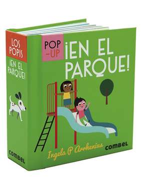 ¡En El Parque! de Ingela Arrhenius