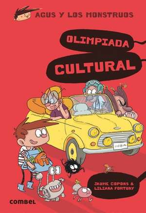 Olimpiada Cultural de Jaume Copons