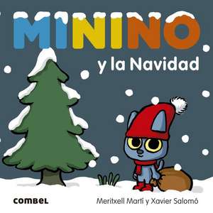 Minino Y La Navidad de Meritxell Martí