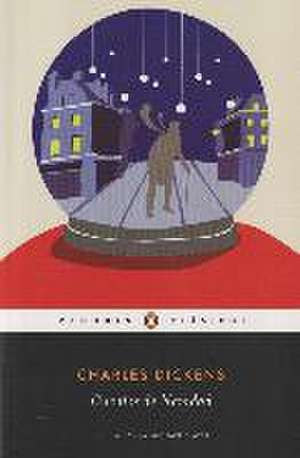 Cuentos de Navidad de Charles Dickens