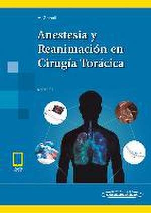 Anestesia y reanimación en cirugía torácica de Manuel Granell Gil