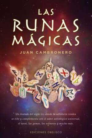 La Runas Magicas de Cambronero, Juan