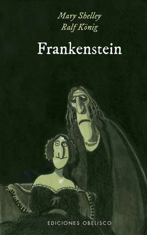 Frankenstein de Mary Shelley