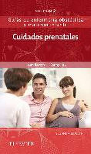 Cuidados prenatales de Helen Baston