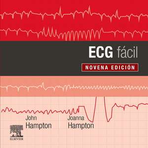 ECG fácil de John R. Hampton