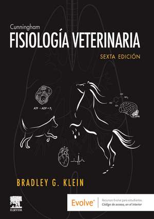 Fisiología veterinaria de Bradley G. Klein