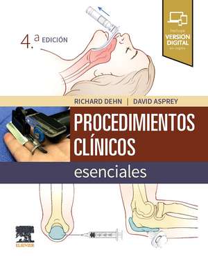 Procedimientos clínicos esenciales