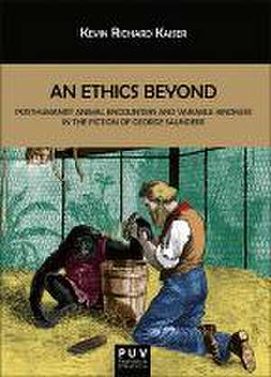 An ethics beyond : posthumanist animal encounters and variable kindness in the fiction of George Saunders de Kevin Richard Kaiser